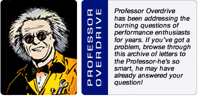 Professor Overdrive