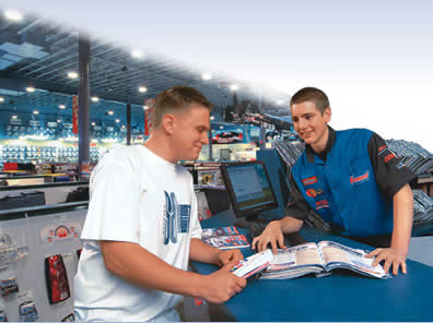 Retail Banner