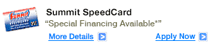 Summit SpeedCard